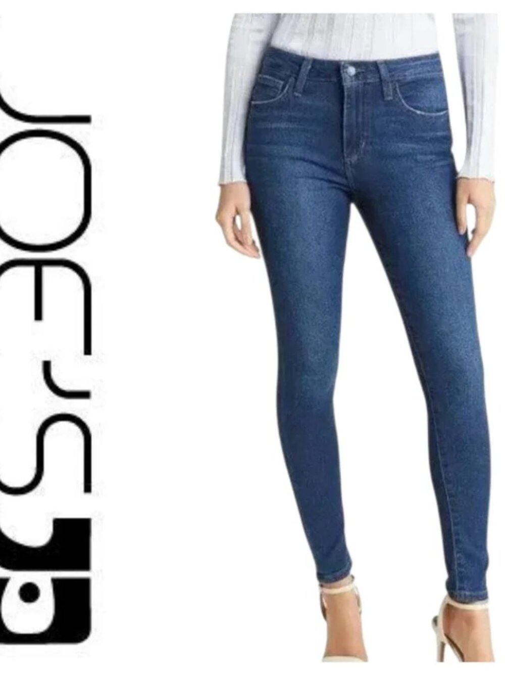 Women's Joe's Jeans high rise Skinny Ankle